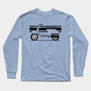 The classic italian scooter Long Sleeve T-Shirt